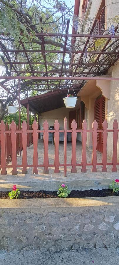 Ágnes Pihenőház Szilvásvárad Exterior foto