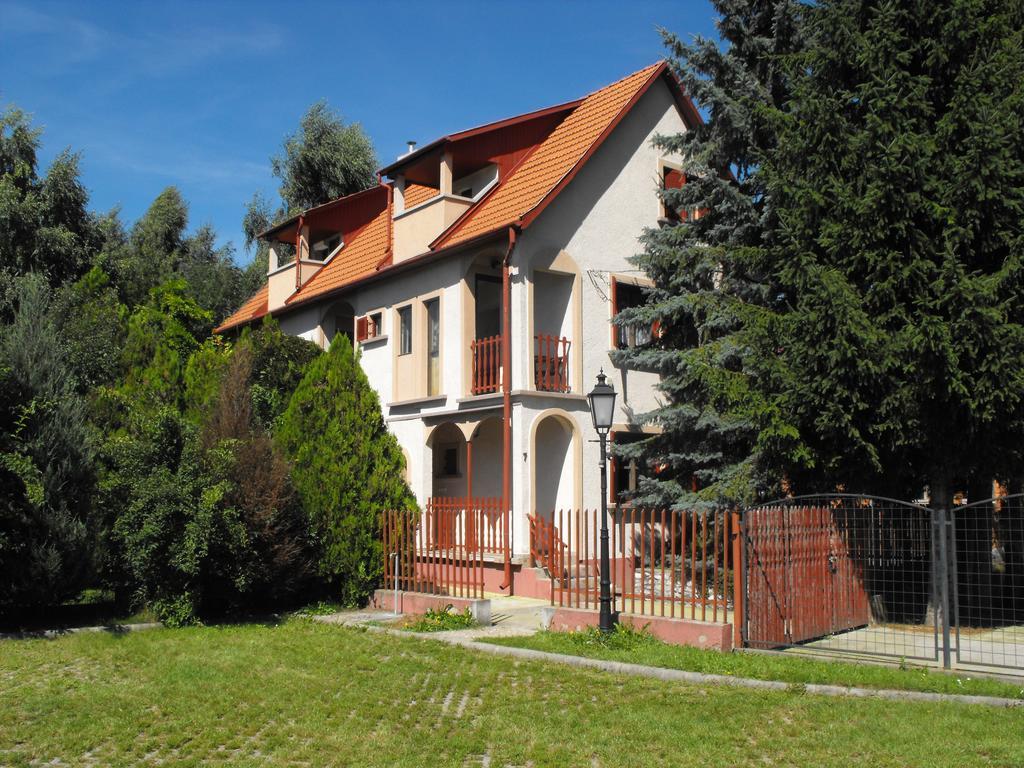 Ágnes Pihenőház Szilvásvárad Zimmer foto